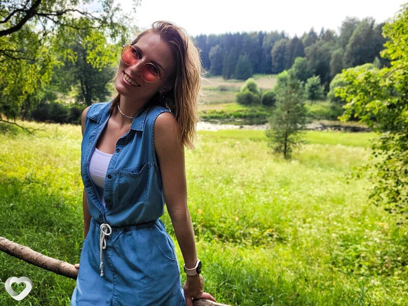 Арина, 26, Санкт-Петербурге — анкета №1387679