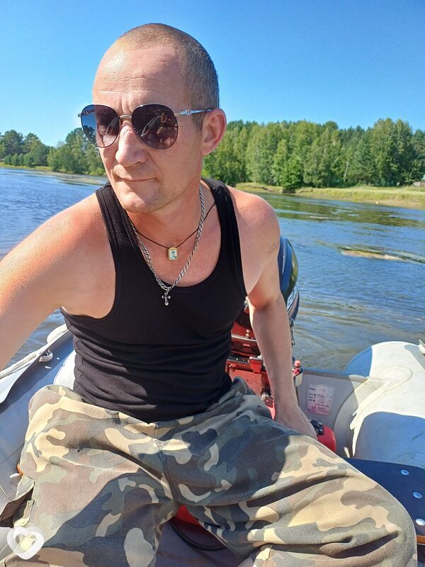Александр, 41, Зиме — анкета №1387692