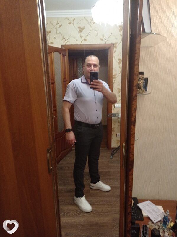 Марсель, 40, Одессе — анкета №1387694