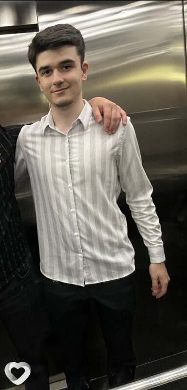 Радик, 22, Москве — анкета №1387696