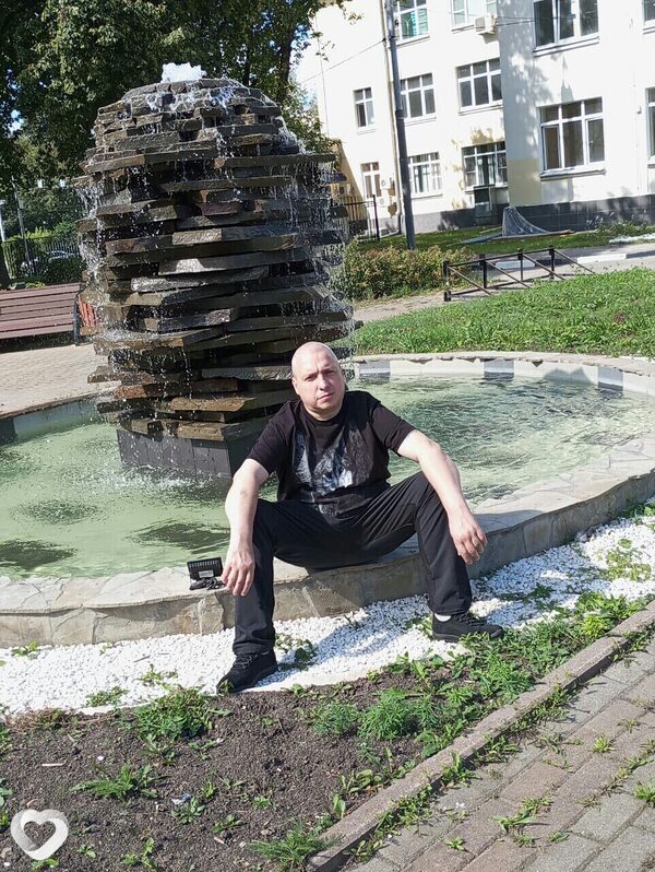 Сергей, 53, Москве — анкета №1387505