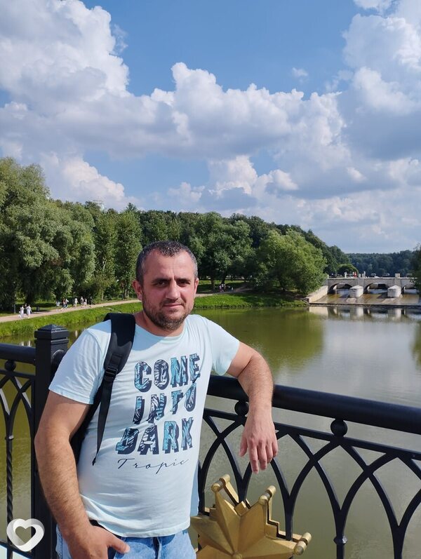 Денис, 46, Москве — анкета №1387506
