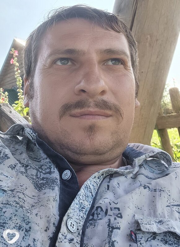 Толик, 45, Слуцке — анкета №1387511