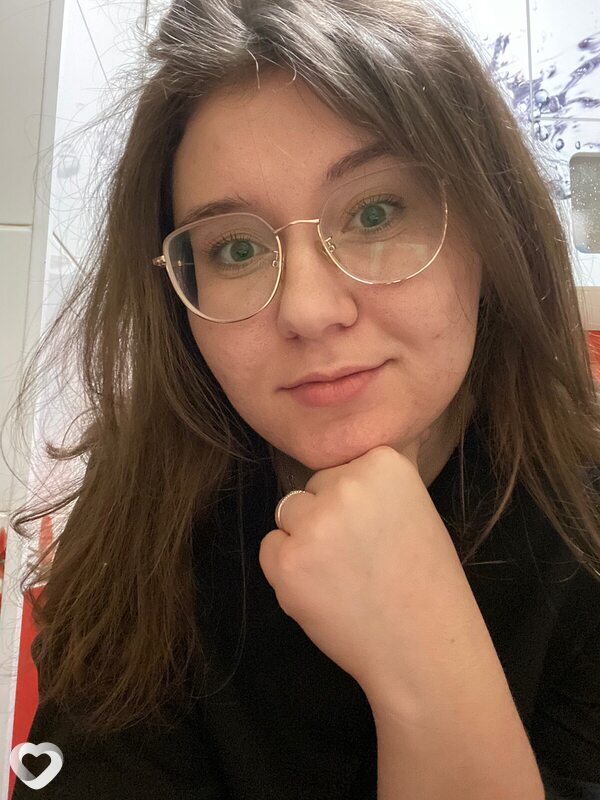Дарья, 23, Саратове — анкета №1387515