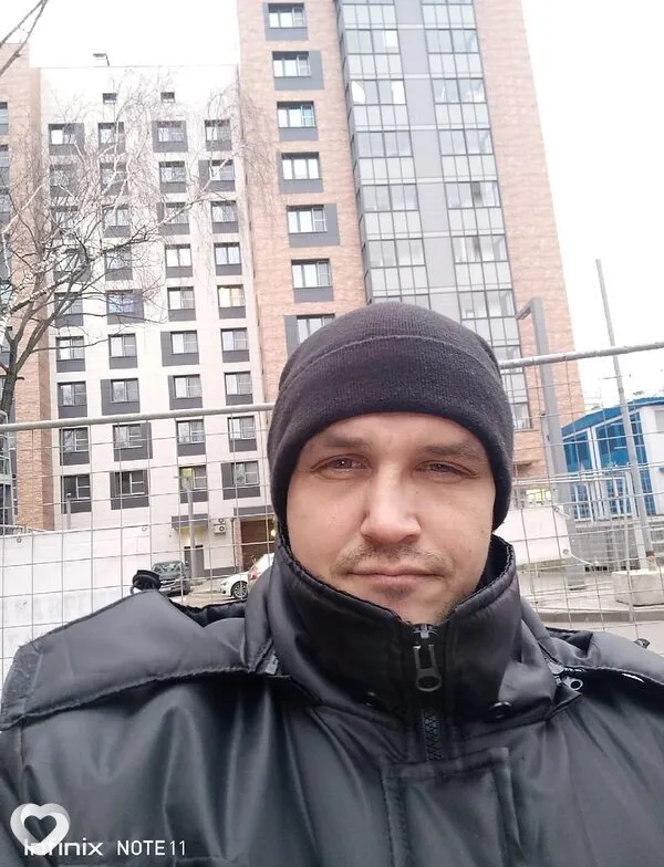 Alex, 40, Москве — анкета №1387399