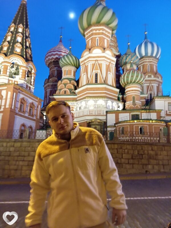 Александр, 29, Люберцах — анкета №1387402