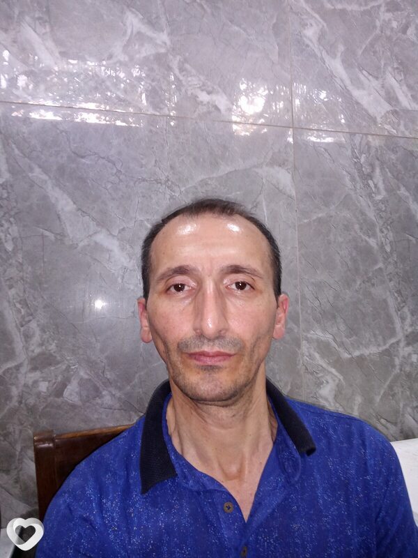 Ровшан, 49, Алматы — анкета №1387411