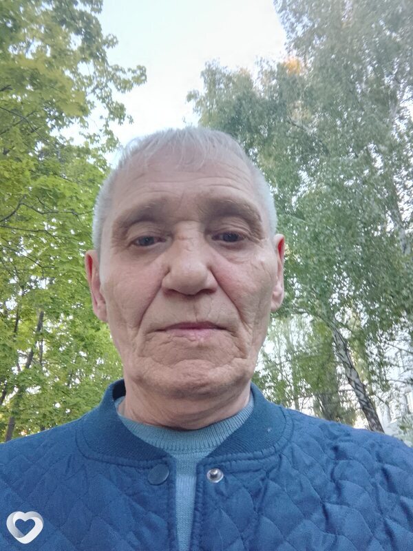 Юра, 64, Тольятти — анкета №1387414