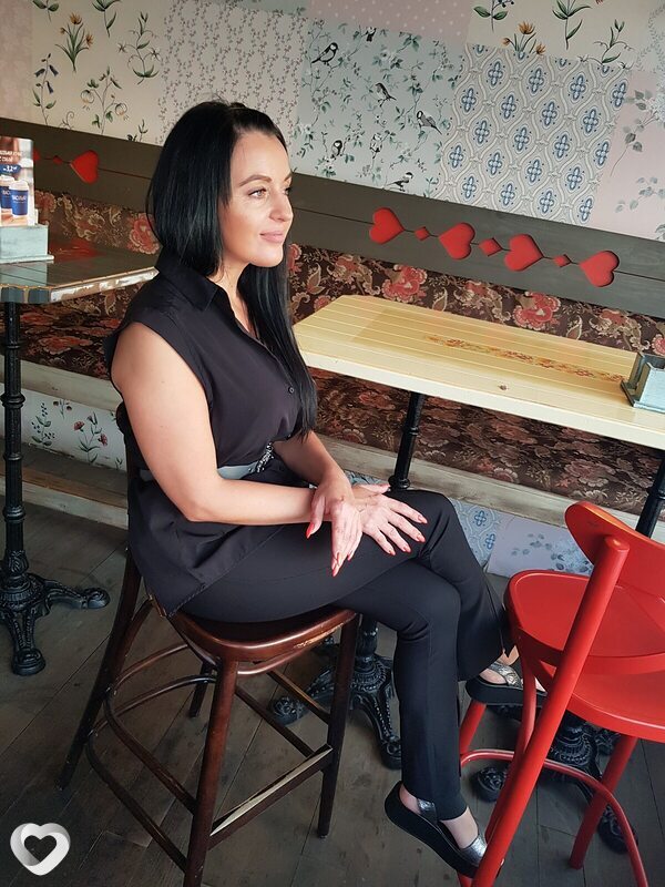 Александра, 45, Минске — анкета №1387452