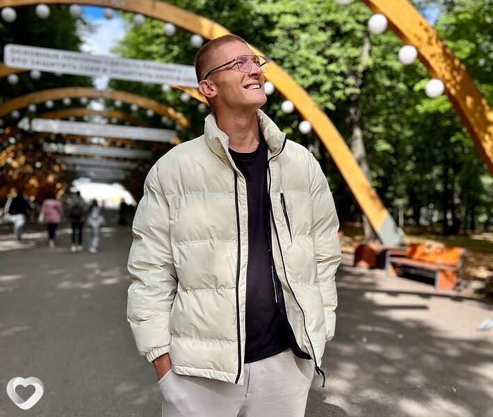 Илья, 27, Москве — анкета №1387478