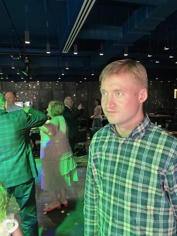 Егор, 38, Москве — анкета №1387483