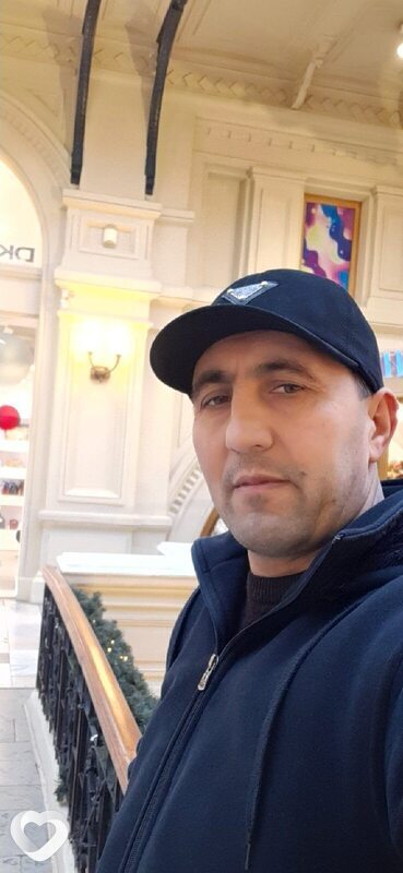 Komil, 51, Санкт-Петербурге — анкета №1387434