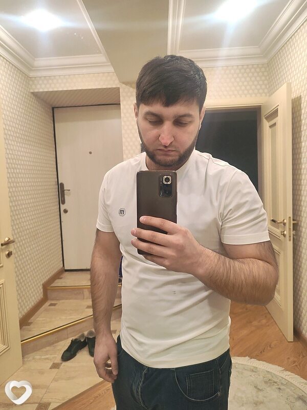 Марат, 30, Дербенте — анкета №1387440