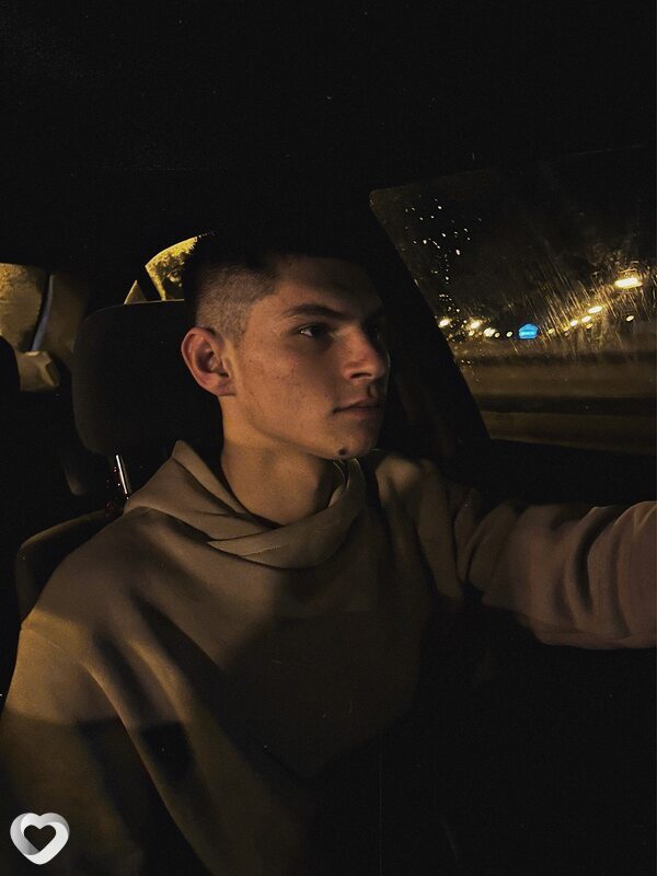 Павел, 23, Сморгони — анкета №1387374