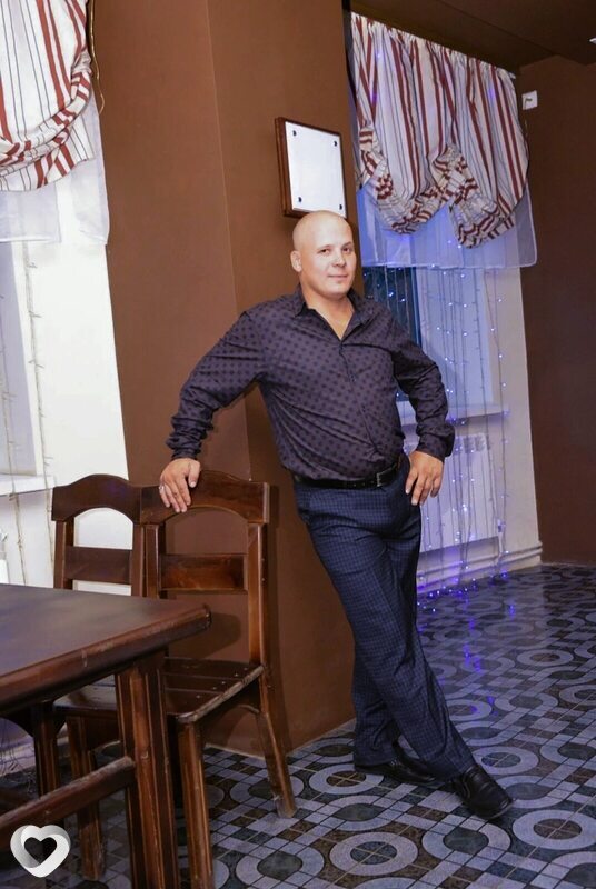 Антон, 41, Батайске — анкета №1387384