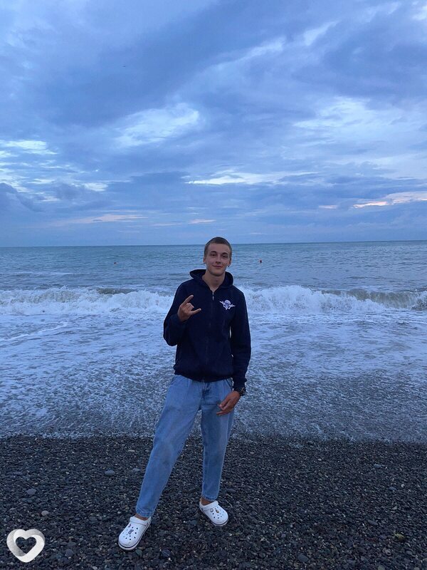 Сергей, 23, Москве — анкета №1387386