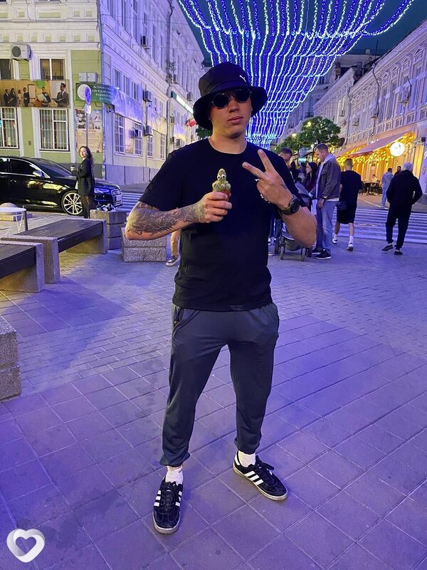 Дмитрий, 23, Белгороде — анкета №1387392