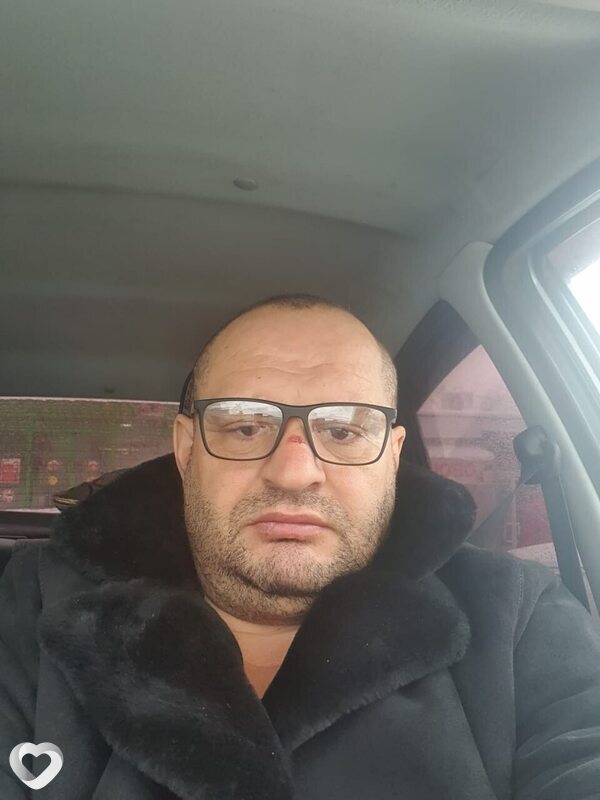 Сергей, 49, Санкт-Петербурге — анкета №1387396