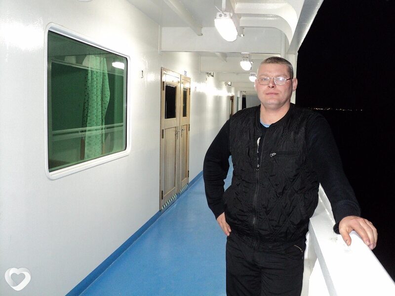 Иван, 40, Ростове-на-Дону — анкета №1387557