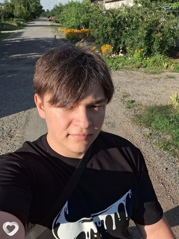 Данил, 25, Новороссийске — анкета №1387560