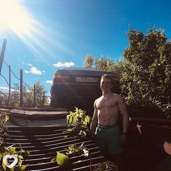 Александр, 24, Балабанове — анкета №1387614