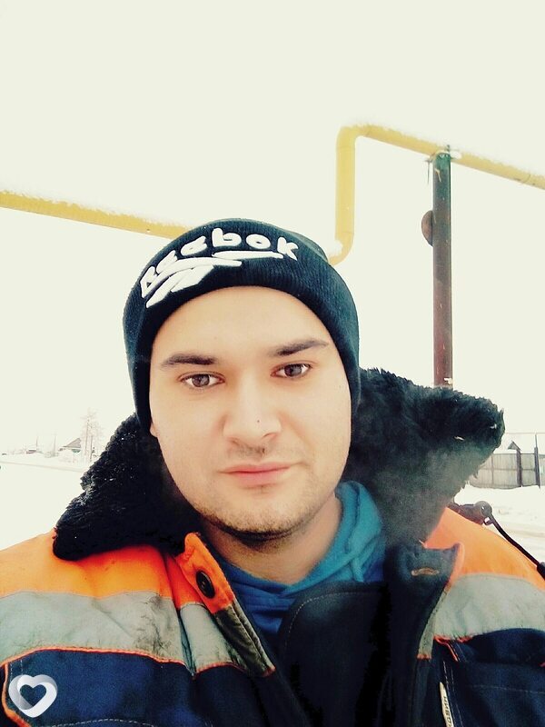 Эльвир, 36, Нефтекамске — анкета №1387620