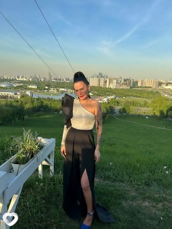 Татьяна, 34, Москве — анкета №1387652