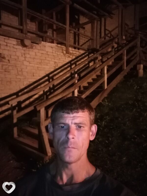 Сергей, 42, Пскове — анкета №1387660
