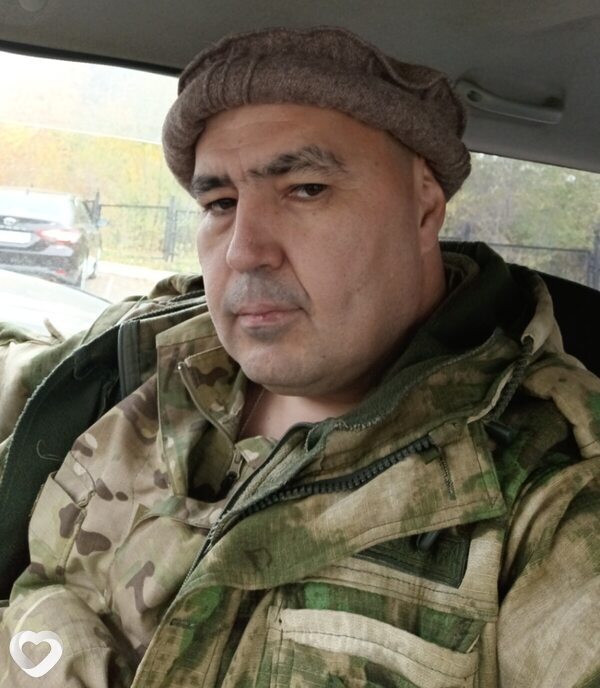 Василий, 44, Улан-Удэ — анкета №1387661