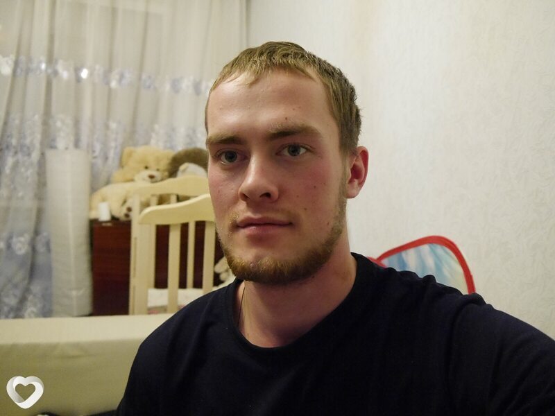 Андрей, 25, Санкт-Петербурге — анкета №1387662