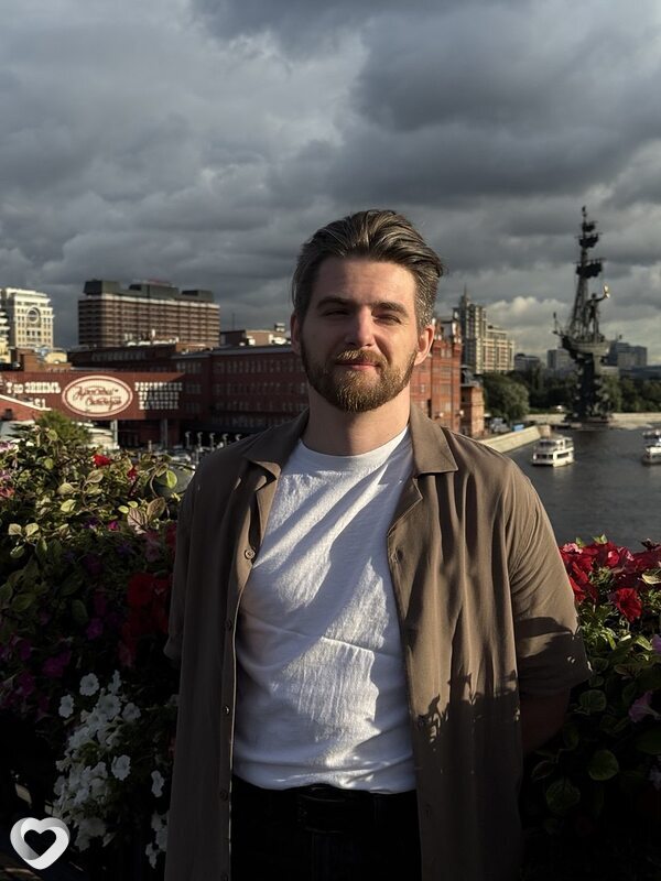 Александр, 32, Москве — анкета №1387667