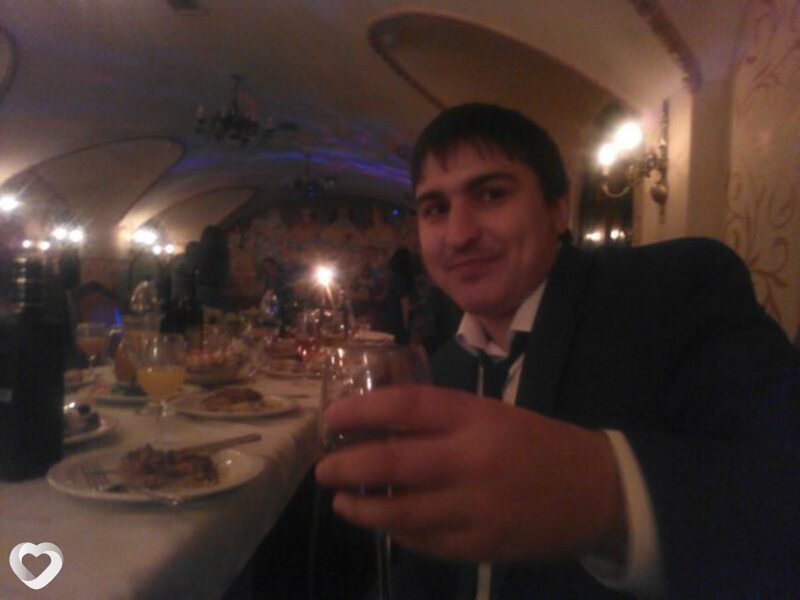 Женек, 36, Самаре — анкета №1387669