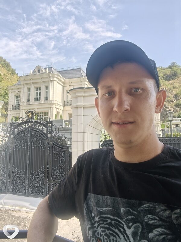 Никита, 29, Алматы — анкета №1387525