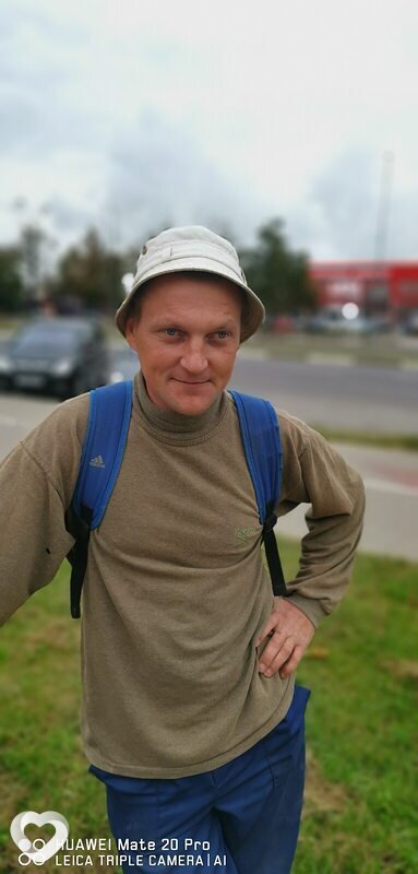 Андрей, 44, Солигорске — анкета №1387542