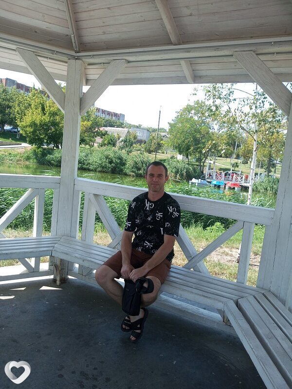 Андрей, 37, Орёл — анкета №1387885