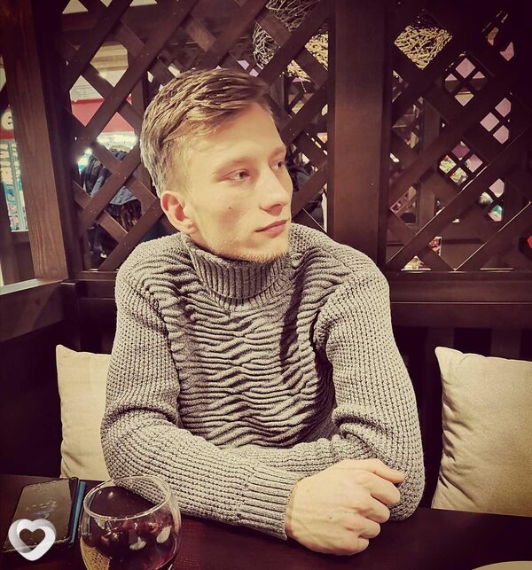 Дмитрий, 27, Минске — анкета №1387726