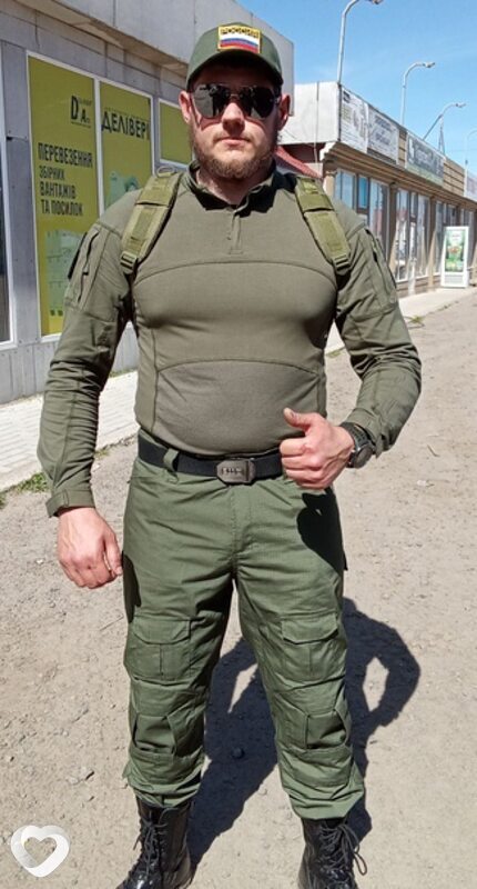 Иван, 32, Энергодаре — анкета №1387731