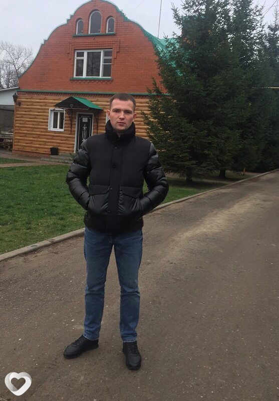 Sergey, 36, Москве — анкета №1387742