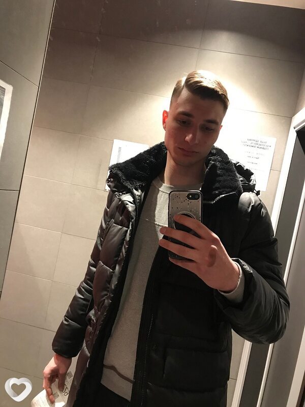 Дима, 29, Москве — анкета №1387746