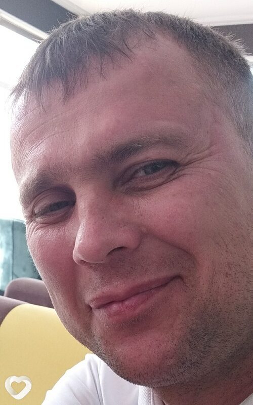 Василий, 43, Караганде — анкета №1387697