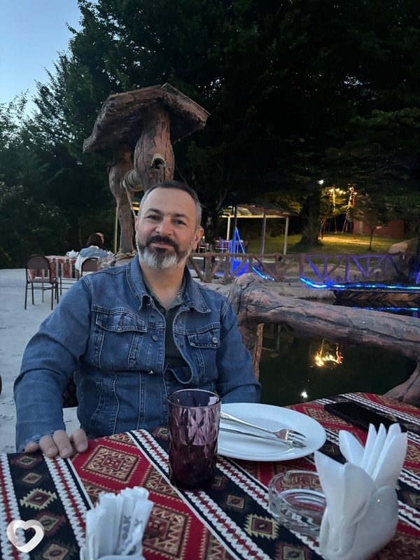 Reshad Ehmedov, 44, Свободном — анкета №1387706