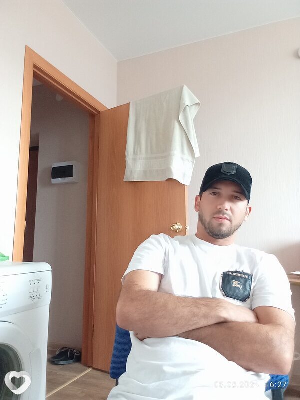 Сирочов, 28, Тюмени — анкета №1387707