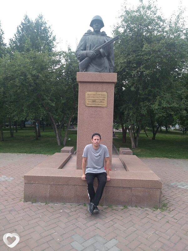 Иван, 36, Минусинске — анкета №1387710