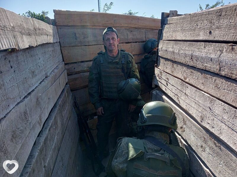 Николай, 49, Краснодаре — анкета №1387711