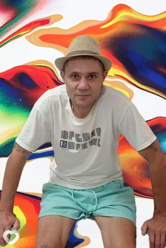 Владимир, 42, Саратове — анкета №1387715