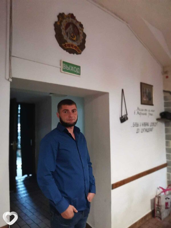 Алиш, 42, Минске — анкета №1388123
