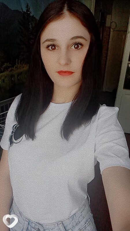 Алина, 25, Чите — анкета №1387768