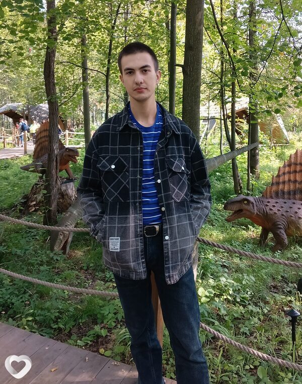 Андрей, 21, Самаре — анкета №1387770