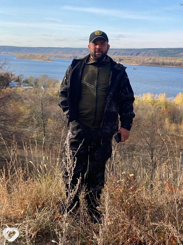 Сергей, 38, Борисове — анкета №1387771
