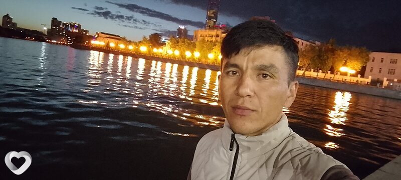 Али, 32, Астане — анкета №1388623